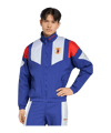 adidas JFA Japan EQT Jacke Blau - blau