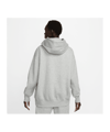 Nike Phoenix Oversized Hoody Damen Grau F063 - grau