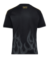 adidas Juventus Turin Trikot 3rd 2026/2027 Kids Schwarz - schwarz
