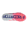 adidas Predator Elite FT FG Coral Blaze Kids Orange - orange