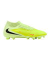 Nike Phantom 6 High Academy FG/MG Max Voltage Gelb F800 - gelb
