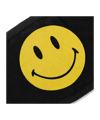 Market Smiley Logo Mundmaske - schwarz