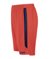 JAKO Power Short Orange Blau F375 - orange