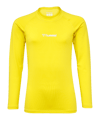 Hummel Bl Performance T-Shirt Kids Gelb F5269