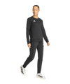 adidas Entrada 26 Sweatshirt Damen Schwarz - schwarz