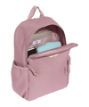 adidas Originals With Pencil Case Rucksack Lila - lila