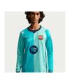 Nike FC Barcelona Trikot Langarm 3rd 2026/2027 Grün F341 - gruen