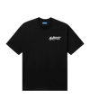 Market Audioman T-Shirt Schwarz - schwarz