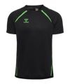 Hummel Lead 2.0 Trikot Schwarz F1015