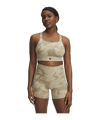 Under Armour Projekt Rock Bralette Tanktop Damen Braun F299 - braun