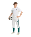 adidas Real Madrid Pre-Match Trikot 2026/2027 Weiß - weiss