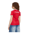 adidas FC Bayern München Trikot Home 2026/2027 Damen Rot - rot