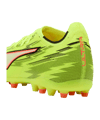 PUMA ULTRA 6 Match MG Unleash Gelb F01 - gelb