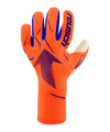 Reusch Fastgrip Gold X Torwarthandschuhe Orange - orange