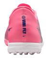Nike Air Zoom Mercurial Vapor XVI Academy TF Vini Jr PE Rot F640 - rot