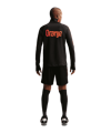 Nike KNVB Niederlande Strike Drilltop Schwarz F010 - schwarz