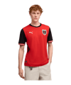 PUMA ÖFB Österreich Replica Trikot Home WM 2026 Rot F01 - rot