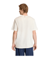 adidas Jude Bellingham T-Shirt Weiß - weiss