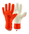 KEEPERsport Varan8 Pro NC Raw Impact  TW-Handschuhe Rot Weiss F166 - rot