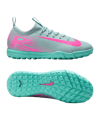 Nike Jr Air Zoom Mercurial Vapor XVI Academy TF Blau F301