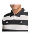 adidas Juventus Turin x Giampaolo Sgura Authentic Langarm Trikot Schwarz - schwarz