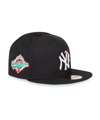 New Era New York Yankees 1996 59Fifty Cap Schwarz - schwarz