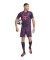 adidas FC Bayern München Trikot 3rd 2026/2027 Mehrfarbig - mehrfarbig