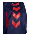 hummel Core 2.0 Track Zip Jacke Kids Blau F7276 - blau