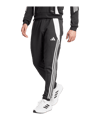 adidas Tiro 24 Trainingshose Schwarz Weiss
