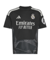 adidas Real Madrid Torwarttrikot Home 2026/2027 Kids Schwarz - schwarz