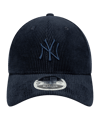New Era Cord 9Forty Mc Neyyan Cap Blau - blau