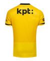 Young Boys Bern BSC Young Boys Trikot Home 2025/2026 Kids Schwarz - schwarz