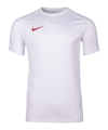 Nike Park VIII Trikot Weiß F103 - weiss