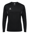 Hummel AUTHENTIC PL Trikot Schwarz F2001 - schwarz