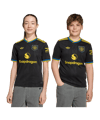 adidas Manchester United Trikot 3rd 2025/2026 Kids Schwarz - schwarz
