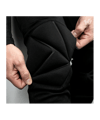 KEEPERsport Torwarthose BP Schwarz F991 - schwarz