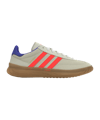 adidas HB Spezial Pro Indoor Weiss Rot - weiss