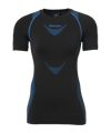 Kempa Attitude Pro Shortsleeve Women Schwarz F01 - schwarz