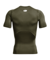 Under Armour HG T-Shirt Grün F390 - gruen