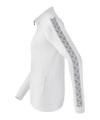 Erima Essential Team Trainingsjacke Kids Weiß - weiss