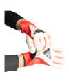 adidas Predator Pro Strap Torwarthandschuhe Weiß - weiss