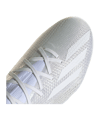 adidas X Speedportal.2 FG Pearlized Weiss - weiss