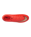 Nike Air Zoom Mercurial Vapor XVII Pro FG - rot