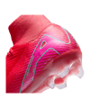 Nike Air Zoom Mercurial Superfly X Elite FG Mad Energy Rot F800 - rot