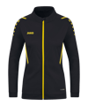 JAKO Challenge Polyesterjacke Damen Gelb F803