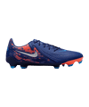 Nike Phantom GX II Academy FG/MG Erling Haaland Blau F400 - blau