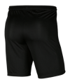 Nike Park III Short Kids Schwarz F010 - schwarz