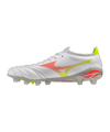 Mizuno Morelia Neo V Beta Pro FG Prism Weiß F54 - weiss