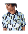 New Era Soccer Trikot Blau - blau