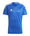 adidas Tiro 23 Competition Match Trikot Blau Weiss - blau